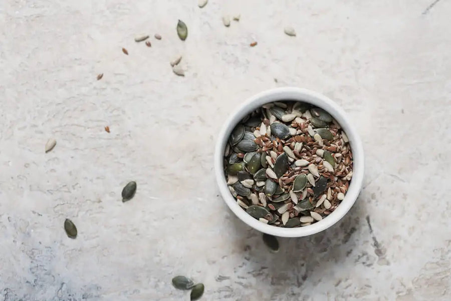 Savory Trail Mix