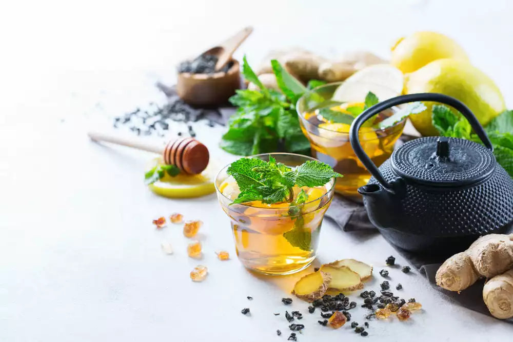 Sunshine Tea