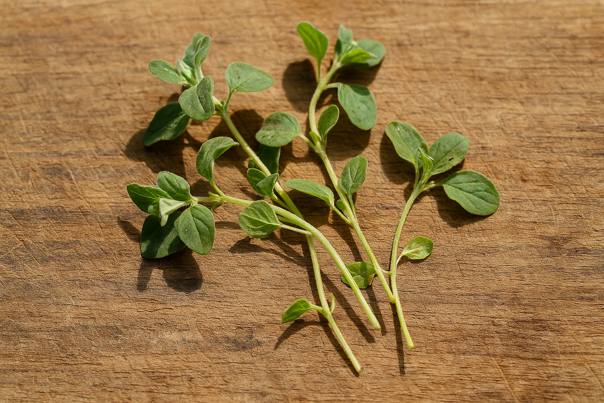 Dried Marjoram