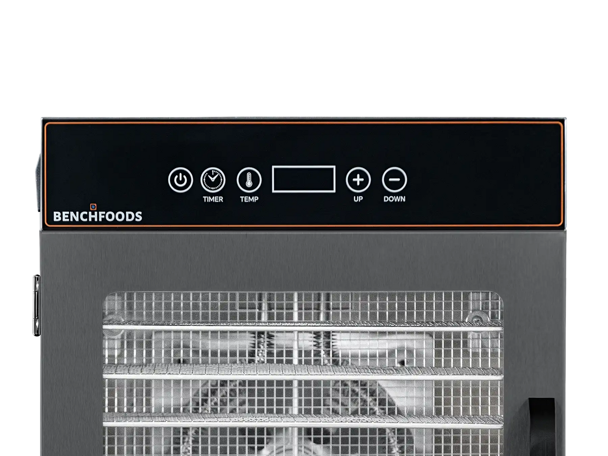 1 Zone / 10 Tray / 0.6m² Tray Area