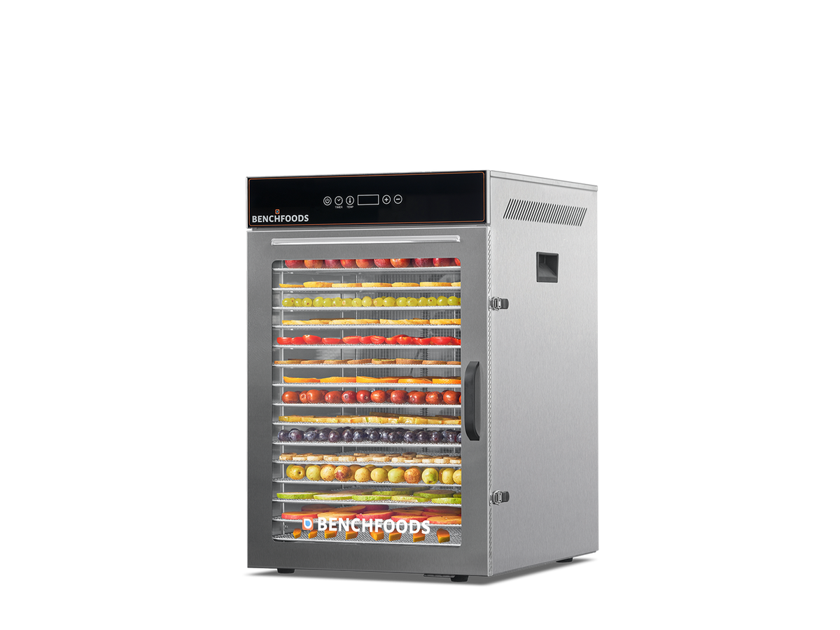1 Zone / 16 Tray / 2.56m² Tray Area - Biltong Bundle