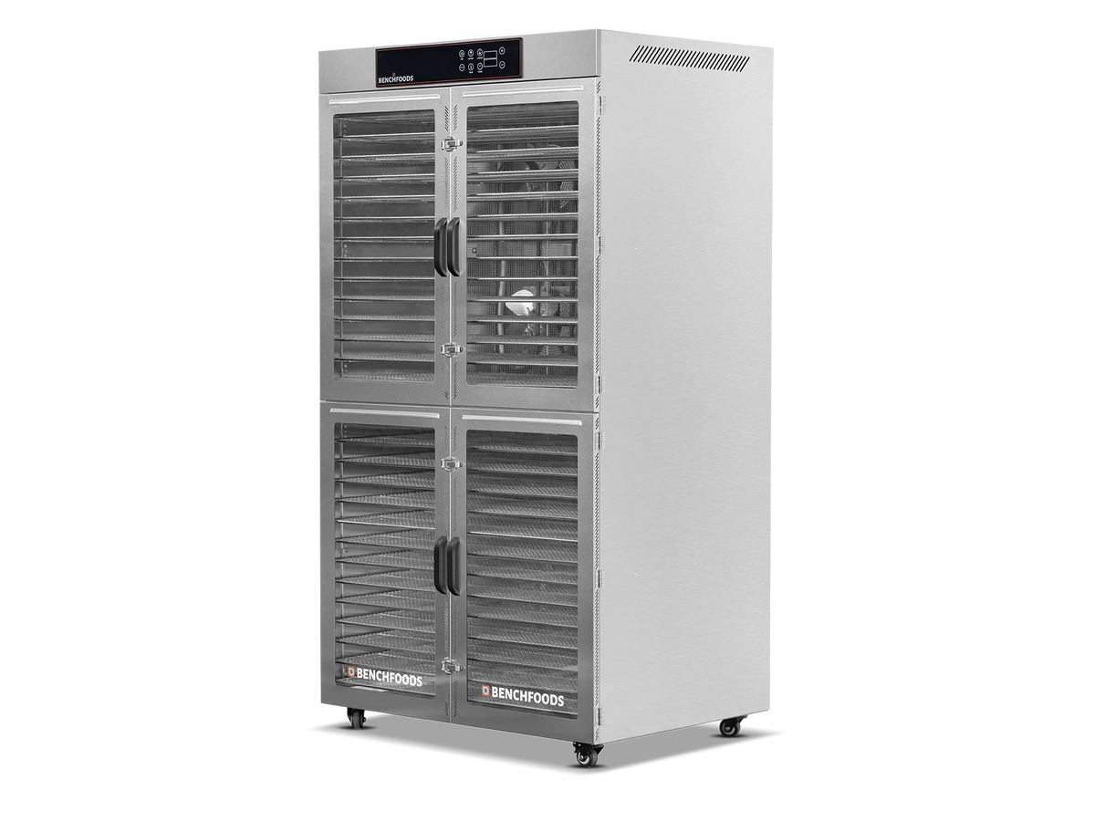2 Zone / 28 Tray / 11.90m² Tray Area