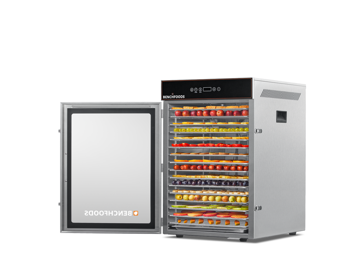 1 Zone / 16 Tray / 2.56m² Tray Area - Biltong Bundle