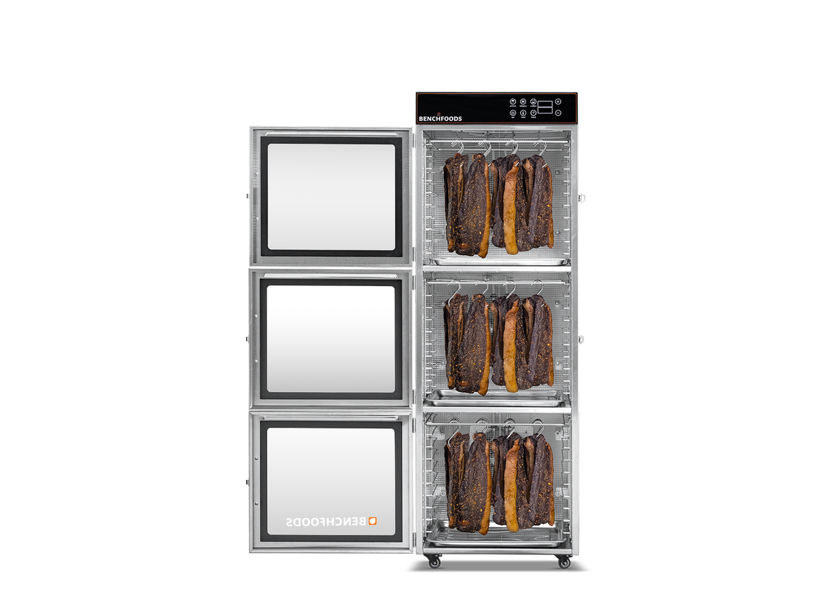 3 Zone / 30 Tray / 4.8m² Tray Area - Biltong Bundle