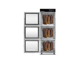 3 Zone / 30 Tray / 4.8m² Tray Area - Biltong Bundle