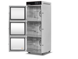 3 Zone / 30 Tray / 4.8m² Tray Area