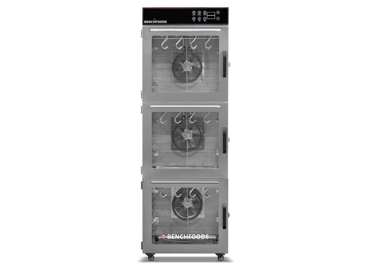 3 Zone / 30 Tray / 4.8m² Tray Area - Biltong Bundle