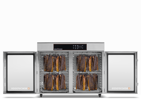 2 Zone - Horizontal / 32 Tray / 5.12m² Tray Area - Biltong Bundle