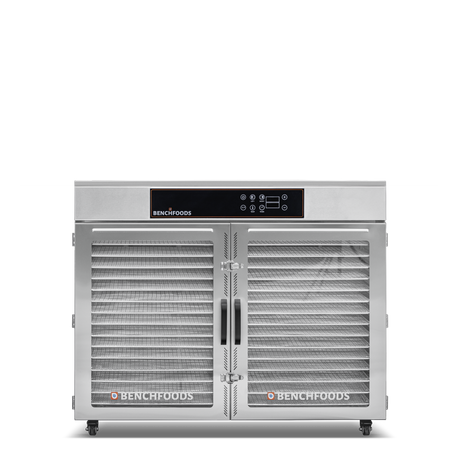 Benchfoods 2 Zone Horizontal 32 Tray commercial dehydrator