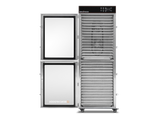 2 Zone - Vertical / 32 Tray / 5.12m² Tray Area