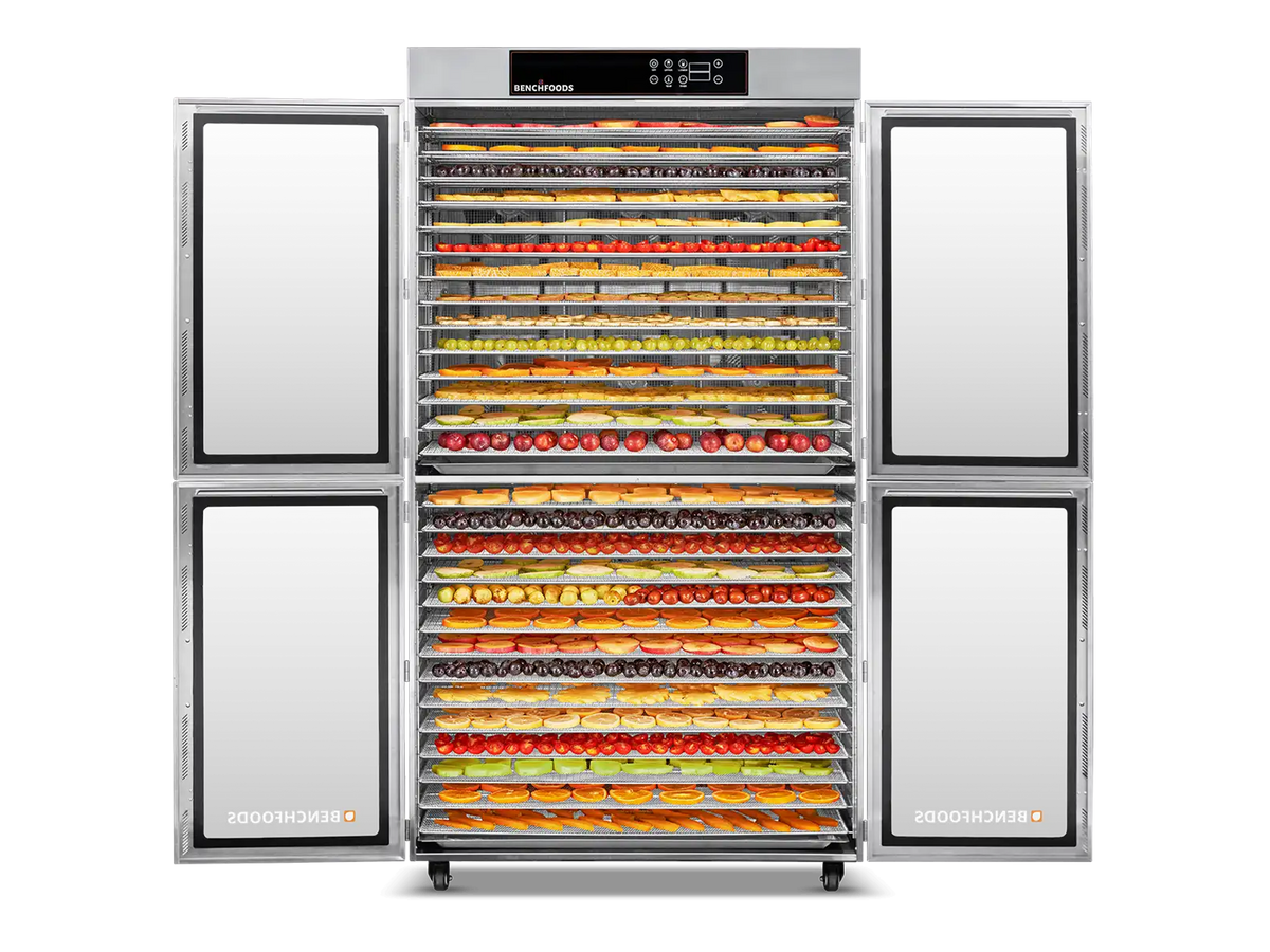 2 Zone / 28 Tray / 11.90m² Tray Area