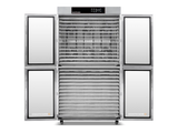 2 Zone / 28 Tray / 11.90m² Tray Area