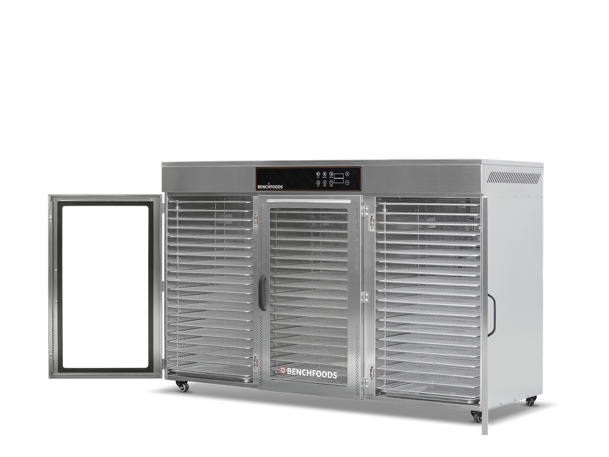 3 Zone / 60 Tray / 9.6m² Tray Area