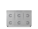 3 Zone / 60 Tray / 9.6m² Tray Area