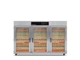3 Zone / 60 Tray / 9.6m² Tray Area