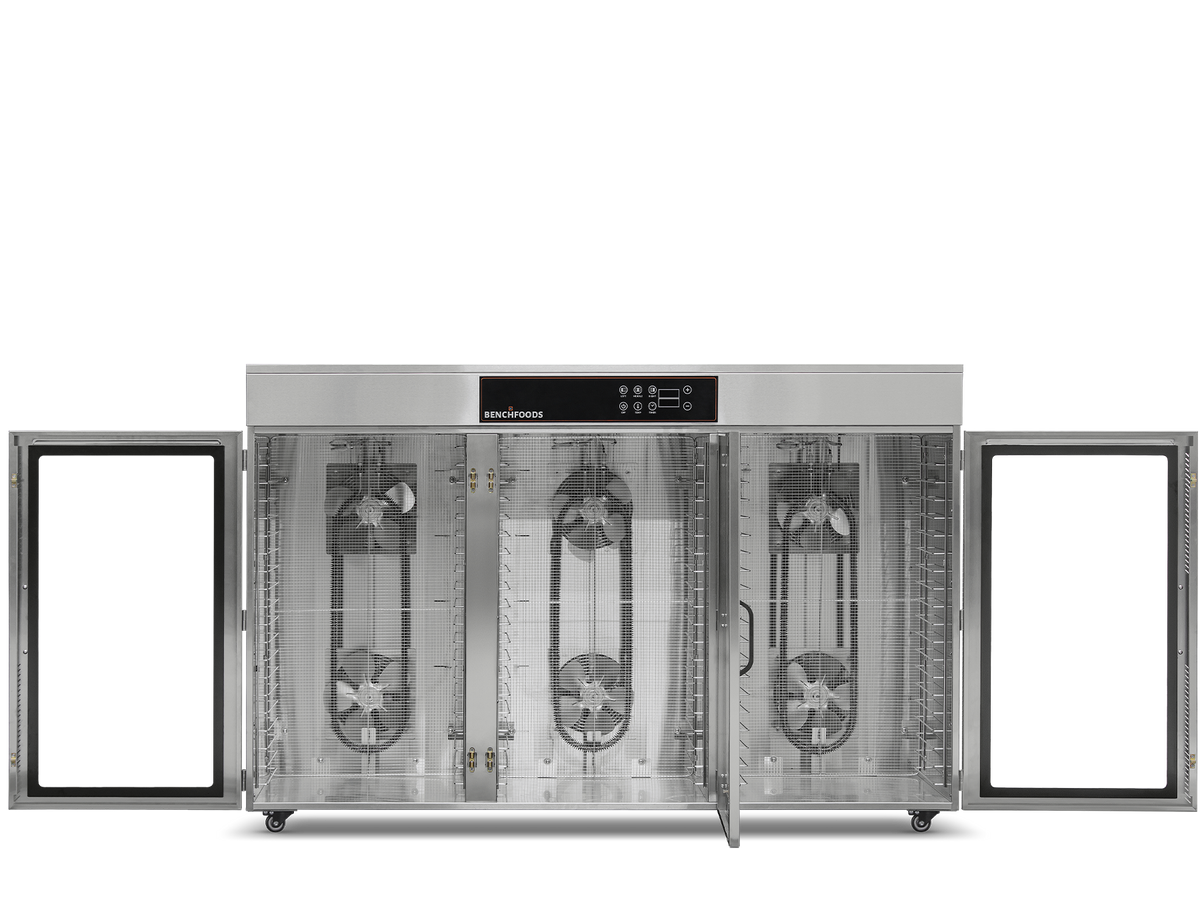 3 Zone / 60 Tray / 9.6m² Tray Area - Biltong Bundle