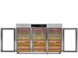 3 Zone / 60 Tray / 9.6m² Tray Area