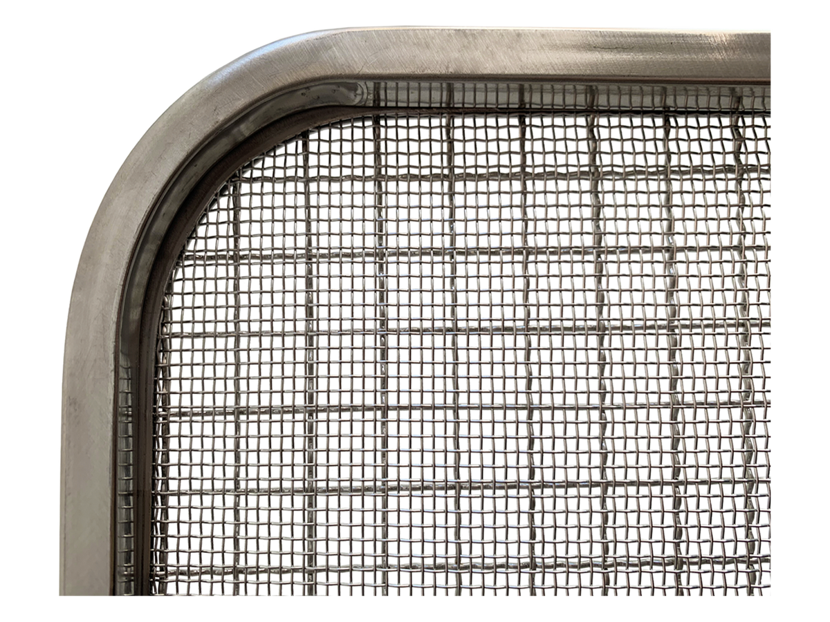 46 x 64cm Industrial Fine Mesh Tray