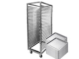 30 Layer Cooling Trolley For 60-CUD