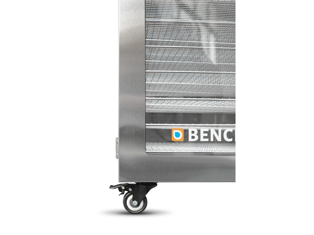 3 Zone / 30 Tray / 4.8m² Tray Area - Biltong Bundle