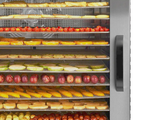 1 Zone / 16 Tray / 2.56m² Tray Area