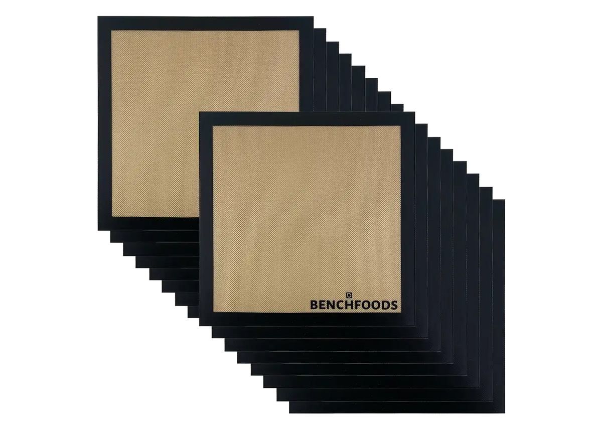 40 x 40cm Premium Silicone Non-Stick Solid Mats