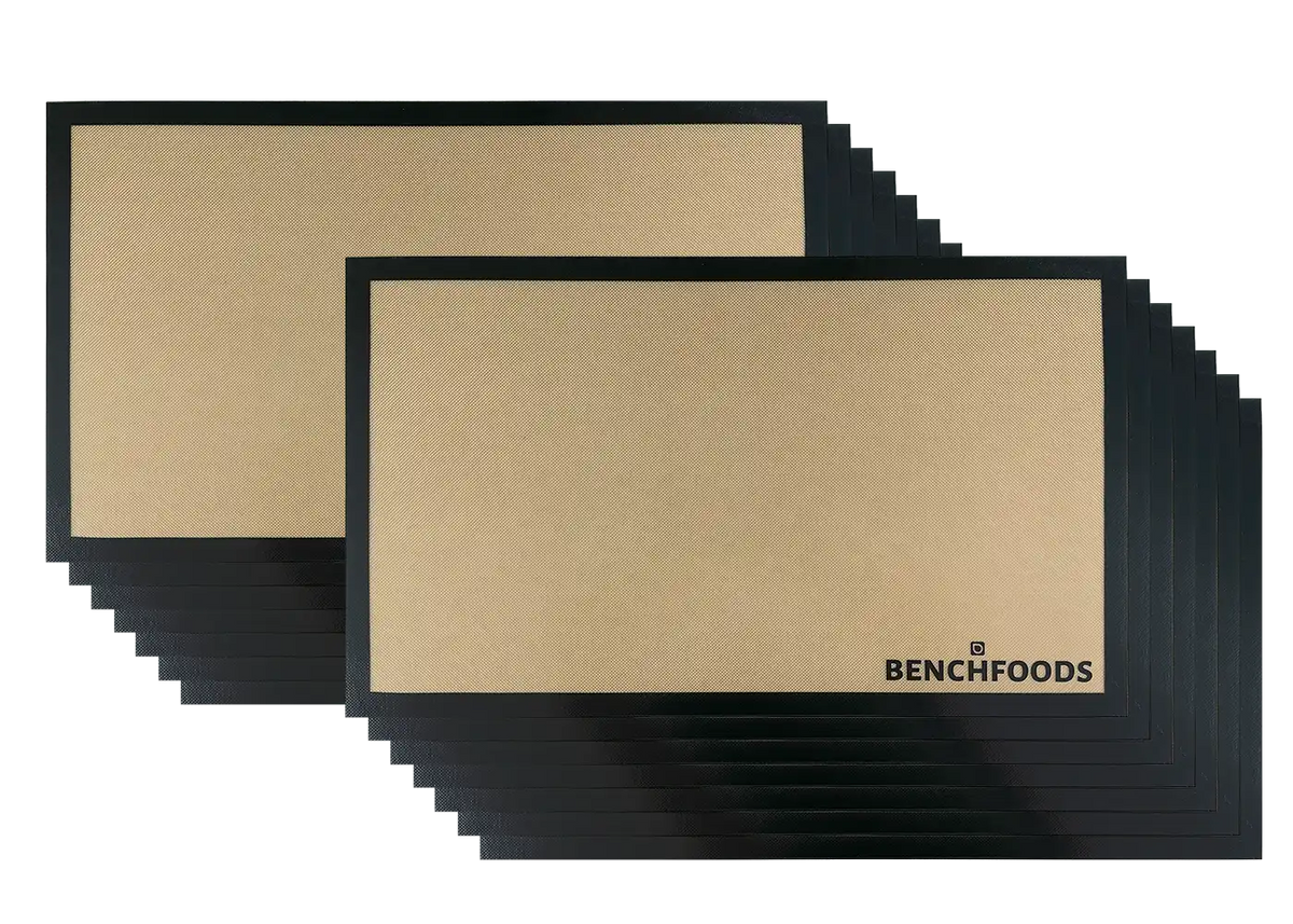 50 x 85cm Premium Silicone Non-Stick Solid Mats