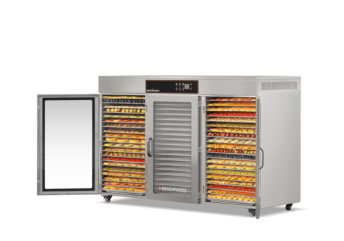 3 Zone / 60 Tray / 9.6m² Tray Area - Biltong Bundle