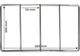 1 Zone / 10 Tray / 0.6m² Tray Area - Biltong Bundle