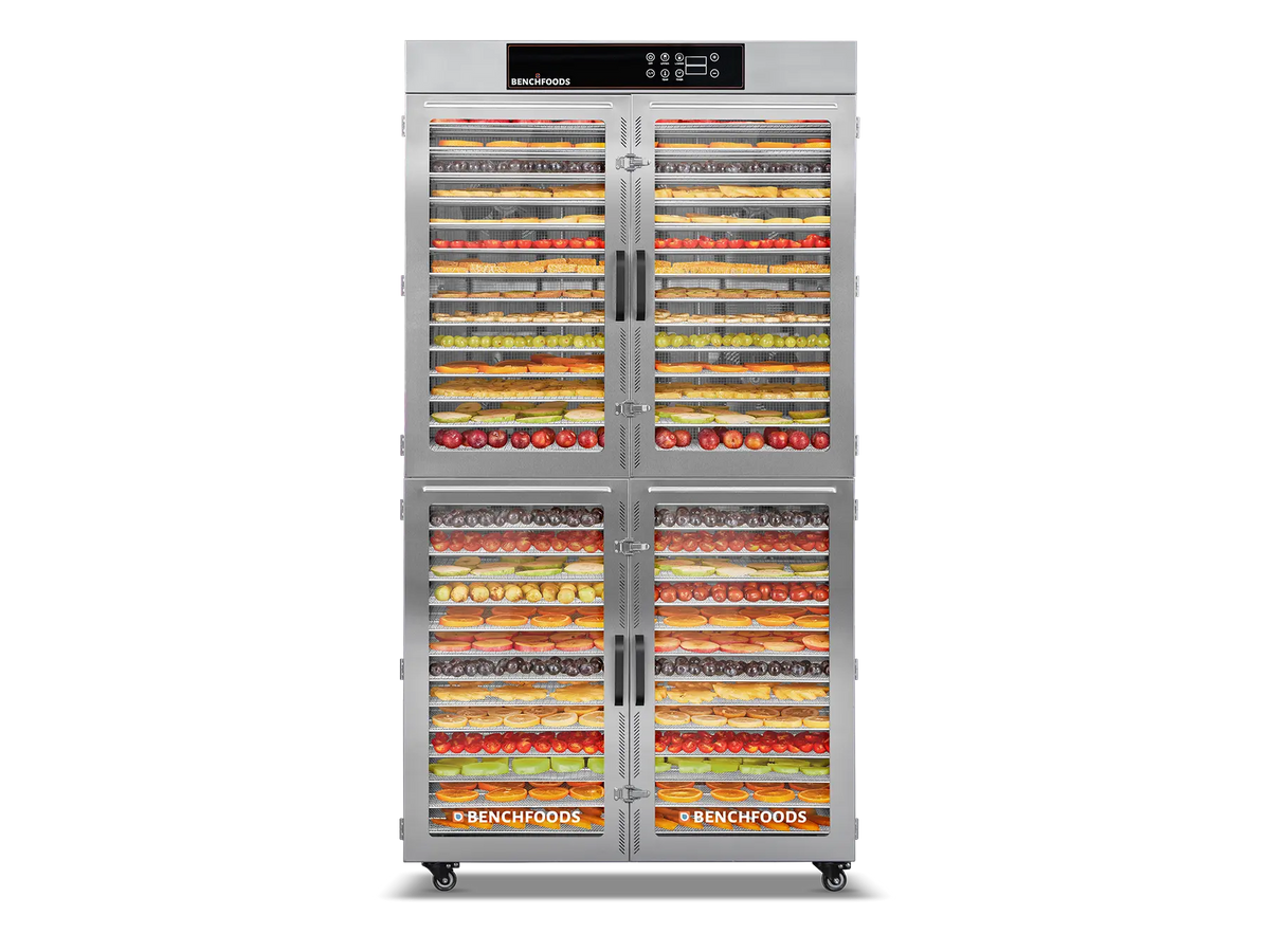 2 Zone / 28 Tray / 11.90m² Tray Area