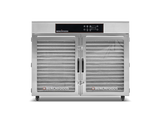 2 Zone - Horizontal / 32 Tray / 5.12m² Tray Area