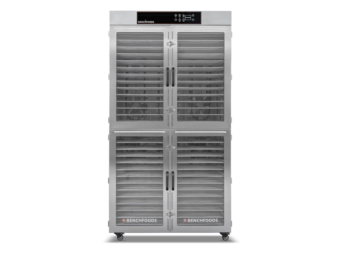 2 Zone / 28 Tray / 11.90m² Tray Area