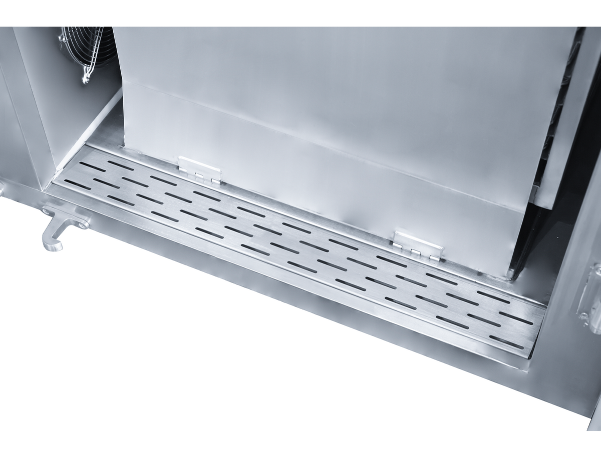 8 Trolley / 240 - 480 Tray / 70.7 - 141.3m² Total tray area