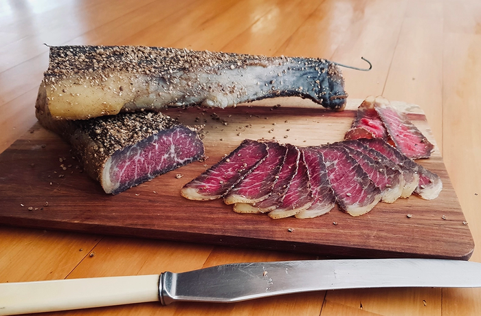 Biltong