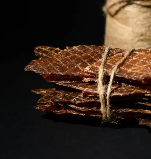 Dehydrated pheasant