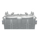 8 Trolley / 240 - 480 Tray / 70.7 - 141.3m² Total tray area